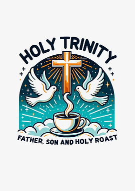 Holy Trinity Father Son