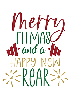 Merry Fitmass and New Rear