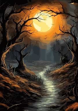 Tree of Shadows