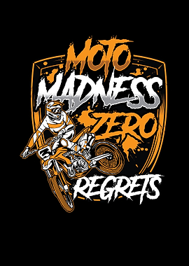 Moto Madness Zero Regrets