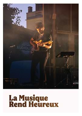 Solo Guitare Concert