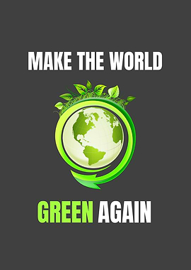 Global Warming Protest