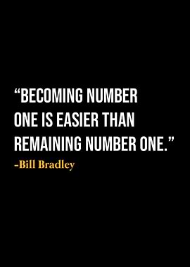 Bill Bradley Quote