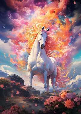 Celestial Horse Plains