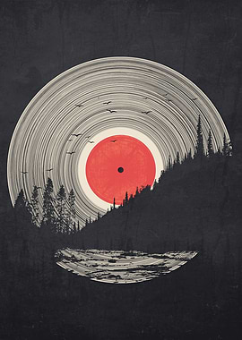 Forest Silence Music