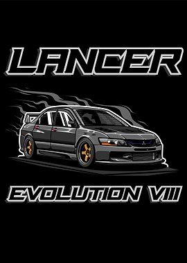Mitsubishi Lancer Evo 8