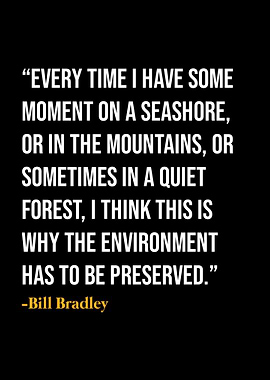 Bill Bradley Quote