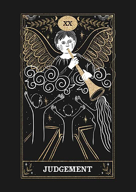 Judgement Tarot Card
