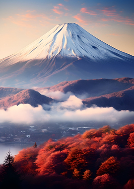 Mount Fuji