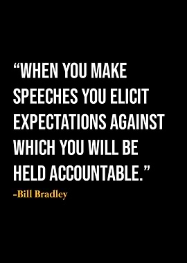 Bill Bradley Quote