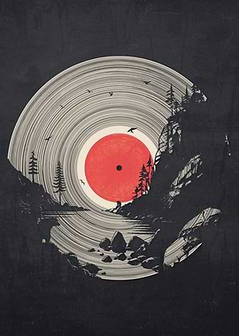 Forest Silence Music