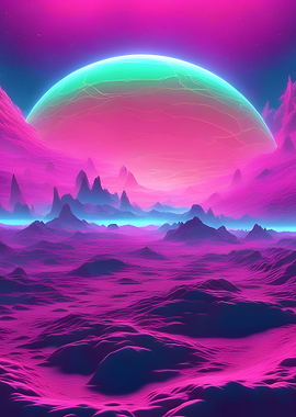 Space Retrowave
