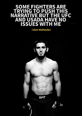 Islam Makhachev quotes