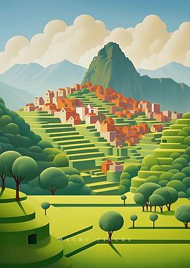 Majestic Machu Picchu Cus