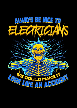 Electrician Electrical Fun