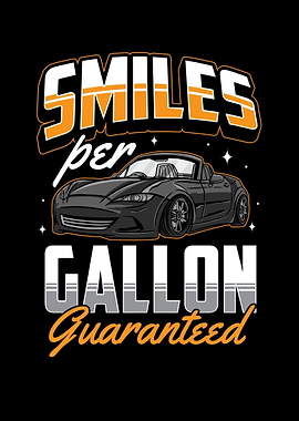 Smiles Per Gallon