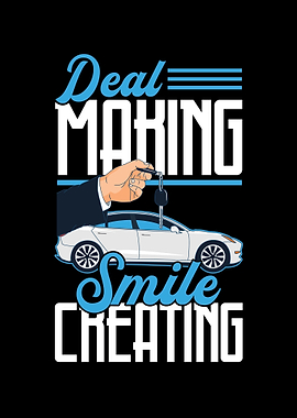 Dealmaking Smilecreating