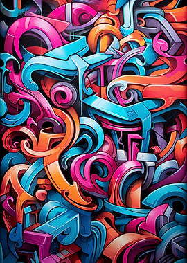 Graffiti Street Art