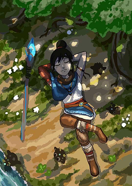 kena Bridge of spirits