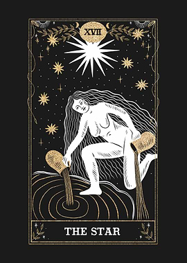 The Star Tarot Card