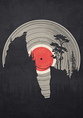 Forest Silence Music