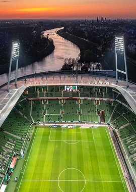 Bremen stadium