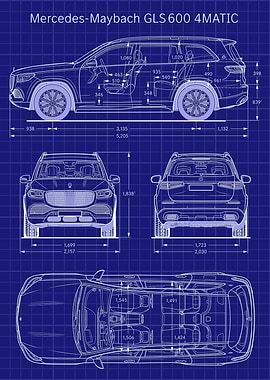 Mercedes Maybach GLS