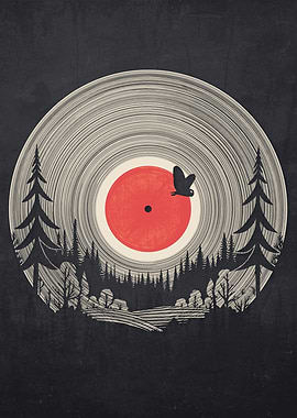 Forest Silence Music