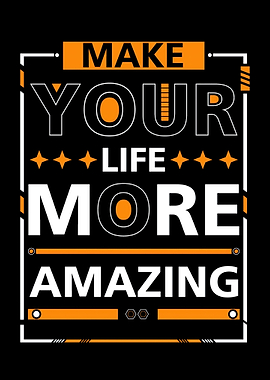 Motivational Quote ART