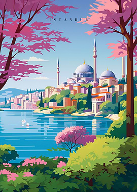 Istanbul Hagia Sophia