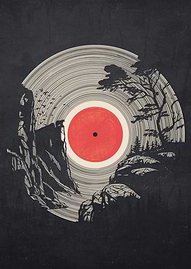 Forest Silence Music