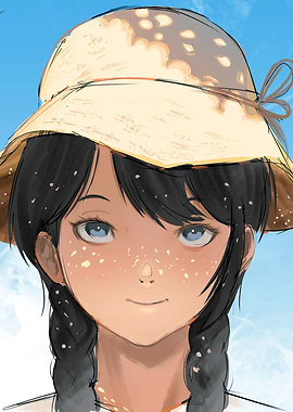 Summer Girl Manga