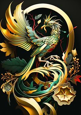 Abstract Phoenix