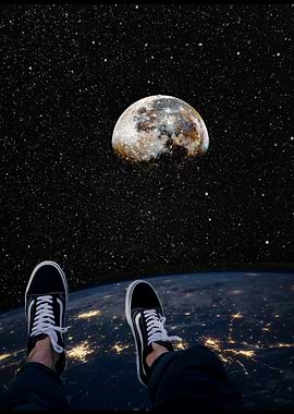 Relax in space
