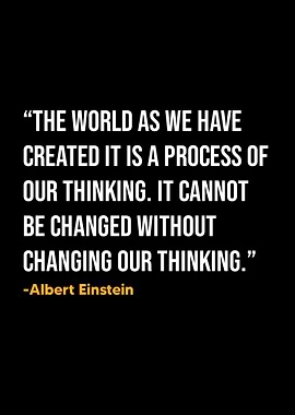 Albert Einstein Quotes