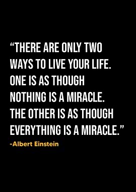 Albert Einstein Quotes