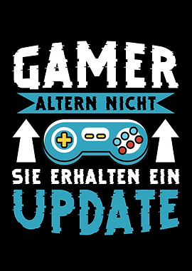 Gamer Level Up Gamer