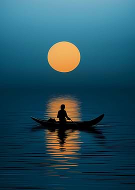 Moonlit Serenity