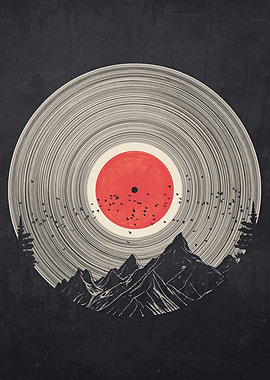 Forest Silence Music