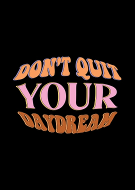 Motivational Quote Flower