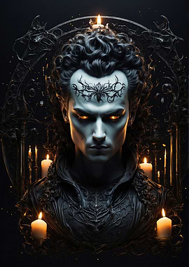 Morpheus God of Dreams