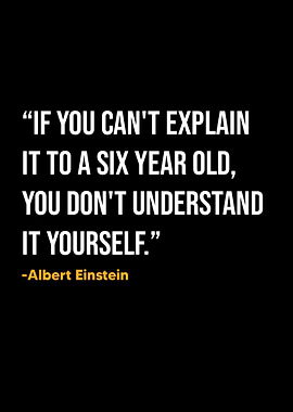 Albert Einstein Quotes