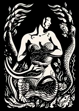 Water Zodiac Sign Woman