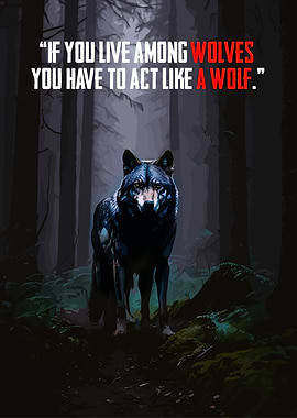 Wolf Quotes