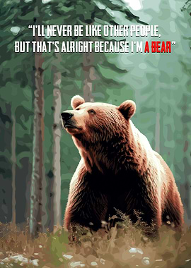 Bear Quotes