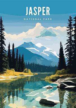 Jasper National Park