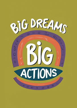 Motivational Quote ART