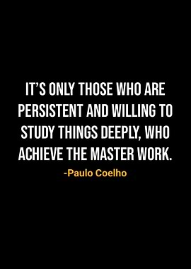 Paulo Coelho Quotes