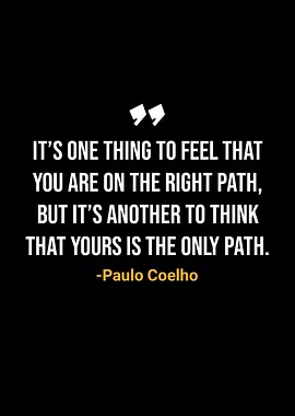 Paulo Coelho Quotes