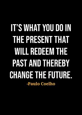 Paulo Coelho Quotes